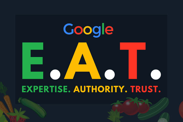 Google Expertise, Authority, & Trust (E-A-T)